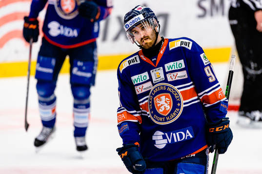Växjös Andrew Calof