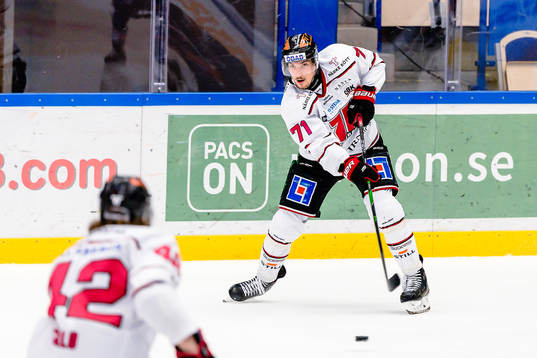 Örebros Borna Rendulic