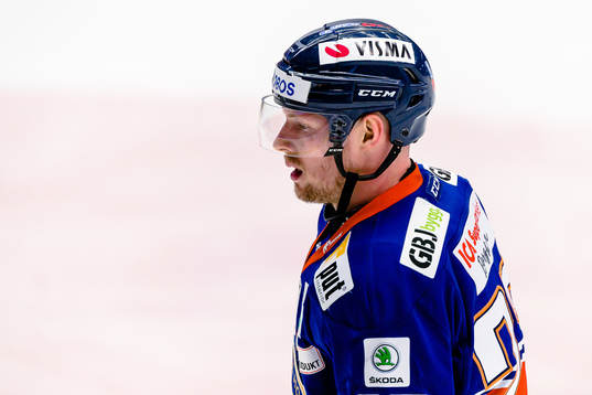 Växjös Martin Lundberg
