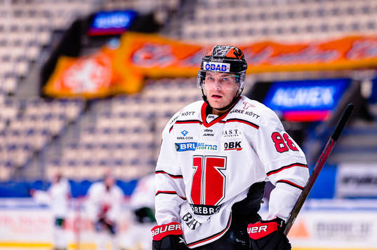 Örebros Joonas Rask