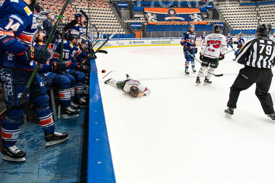 Örebros Rodrigo Abols har ont