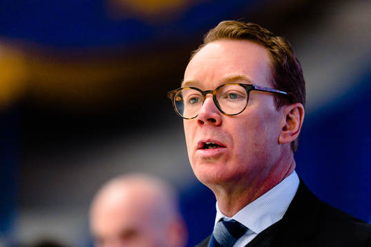 Örebros tränare Niklas Eriksson