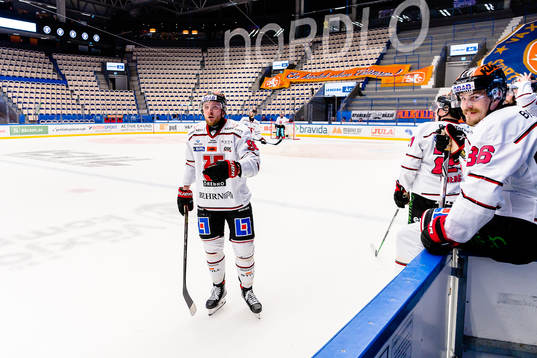 Örebros Robin Kovacs
