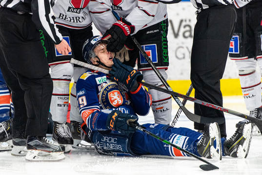 Växjös Pontus Holmberg