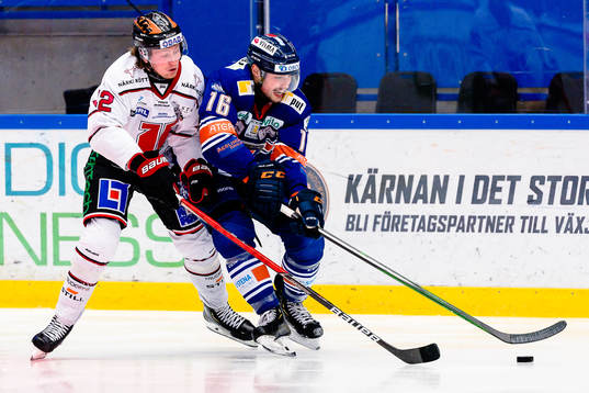 Örebros Robin Salo