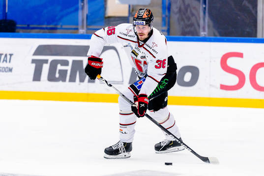 Örebros Emil Larsson