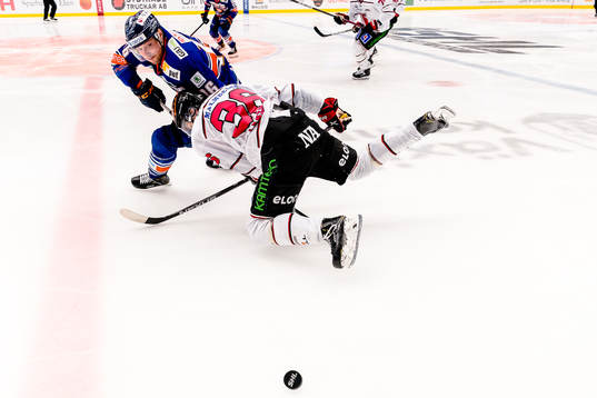 Växjös Brendan Gaunce