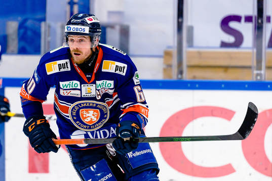 Växjös Erik Josefsson