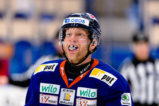 Växjös Richard Gynge