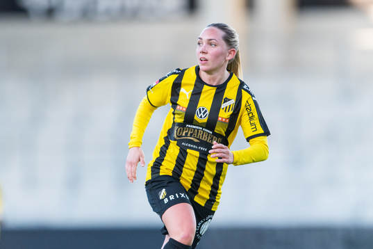 Häckens Elin Rubensson