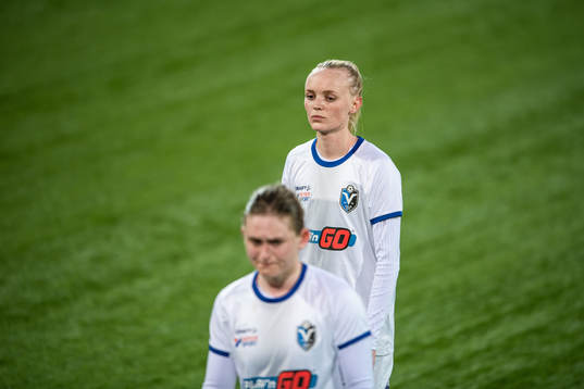 Växjös Emma Pennsäter deppar