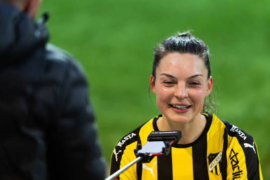 Häckens Johanna Rytting Kaneryd