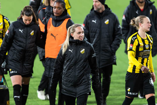 Häckens Elin Rubensson
