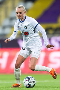 Växjös Emma Pennsäter
