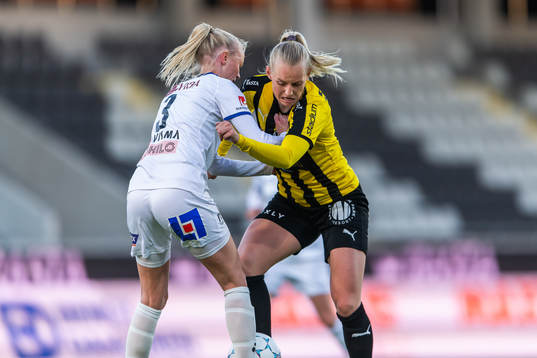 Växjös Emma Pennsäter