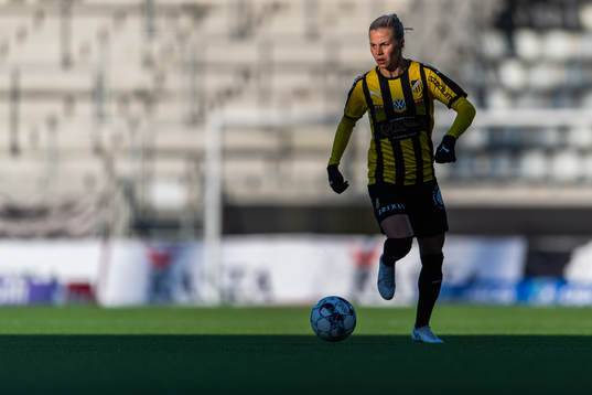 Häckens Lotta Ökvist