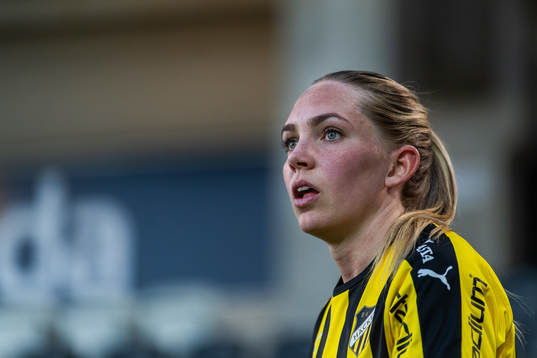 Häckens Elin Rubensson