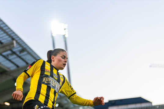 Häckens Hanna Wijk