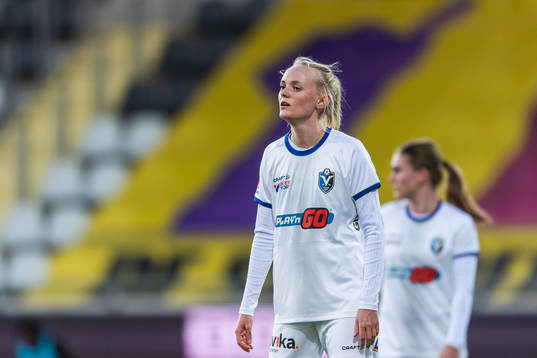 Växjös Emma Pennsäter