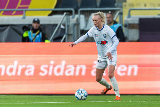 Växjös Emma Pennsäter