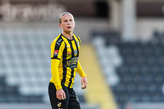 Häckens Filippa Curmark