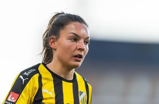 Häckens Johanna Rytting Kaneryd