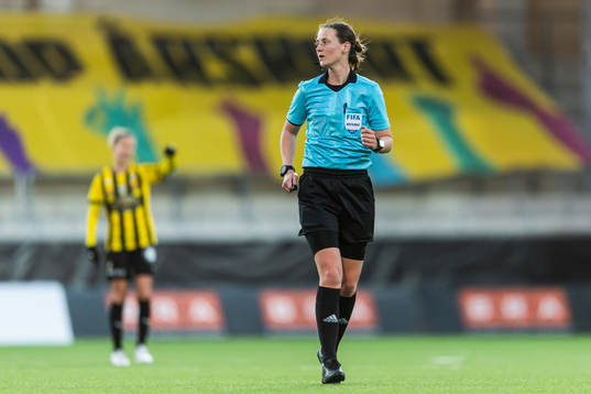 Domare Lovisa Johansson