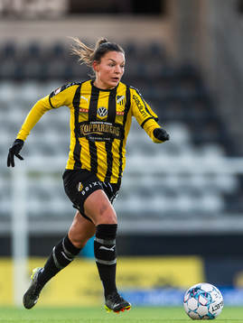 Häckens Johanna Rytting Kaneryd