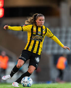 Häckens Hanna Wijk