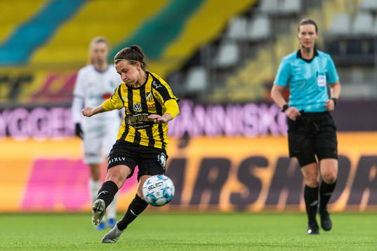 Häckens Julia Zigiotti Olme