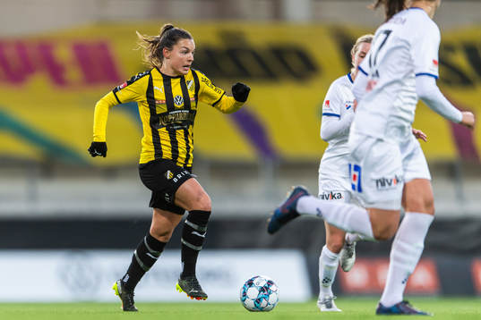 Häckens Johanna Rytting Kaneryd