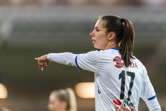Växjös Nellie Karlsson