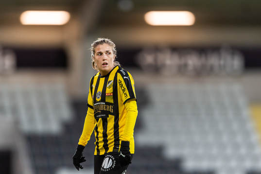 Häckens Filippa Angeldahl
