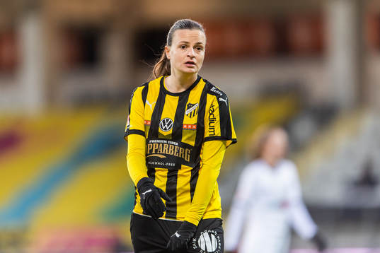 Häckens Milica Mijatovic