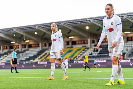 Växjös Amanda Johnsson Haahr