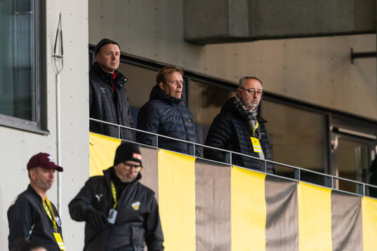Lasse Svensson, tidigare Sportchef/lagledare för