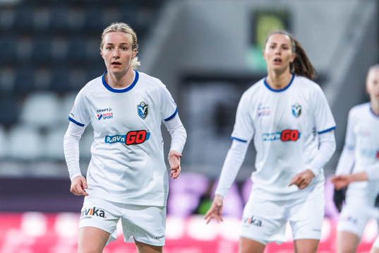 Växjös Alexandra Jonasson