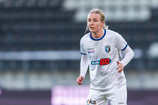 Växjös Alexandra Jonasson