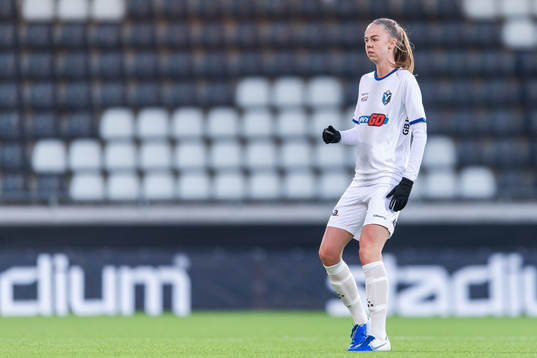 Växjös Elin Nilsson