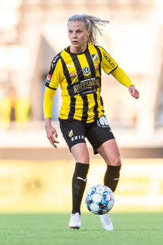 Häckens Lotta Ökvist