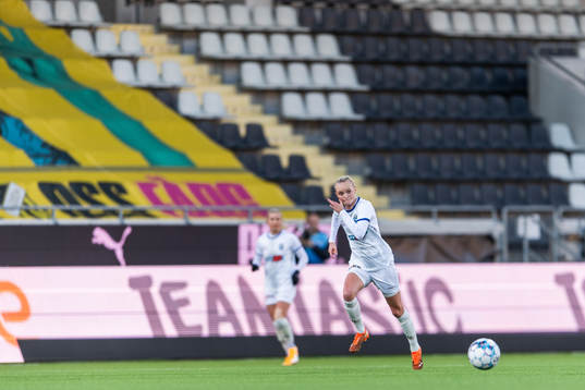 Växjös Emma Pennsäter