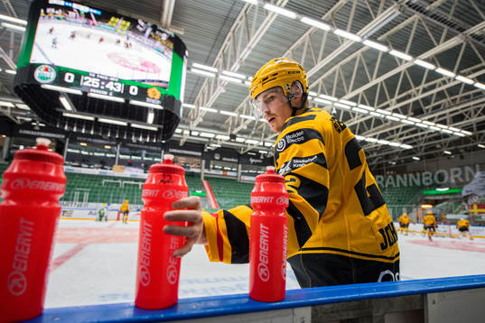 Skellefteås Jonathan Johnson
