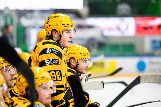 Skellefteås Rickard Hugg