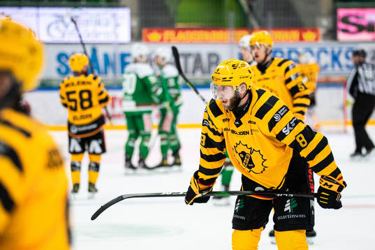 Skellefteås Petter Granberg deppar