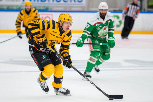 Skellefteås Albin Sundsvik