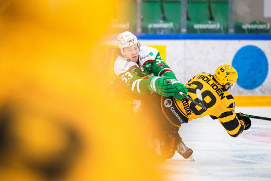 Rögles Moritz Seider och Skellefteås Jesper Frödén