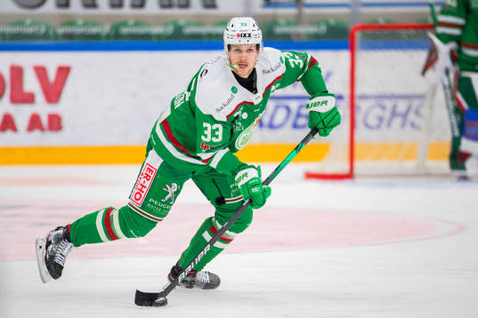 Rögles Niklas Hansson