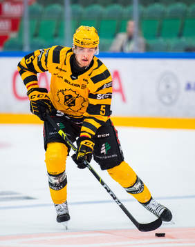 Skellefteås Philip Broberg