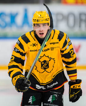 Skellefteås Adam Wilsby