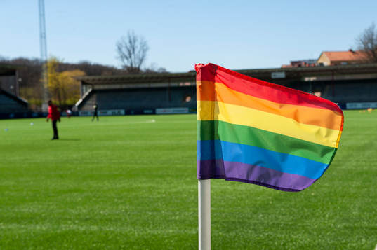 En hörnflagga